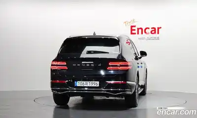Genesis GV80 2024 2.5 Автомат в Москве № 25201, миниатюра 9