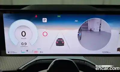 Genesis GV80 2024 2.5 Автомат в Москве № 25201, миниатюра 10