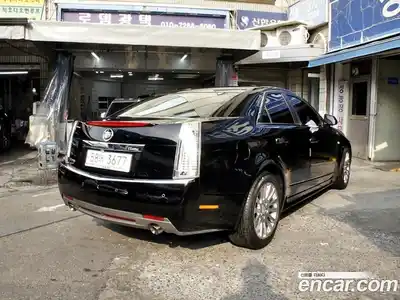 Cadillac CTS 2012 3.0 Автомат в Москве № 256357, миниатюра 4