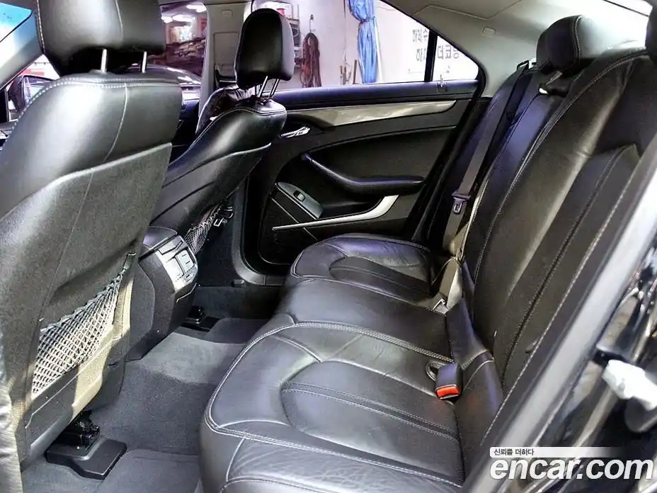 Cadillac CTS 2012 3.0 Автомат в Москве № 256357, фото 6