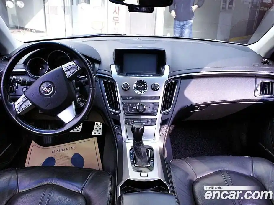 Cadillac CTS 2012 3.0 Автомат в Москве № 256357, фото 7