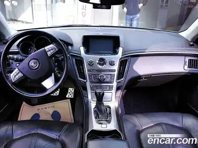 Cadillac CTS 2012 3.0 Автомат в Москве № 256357, миниатюра 7