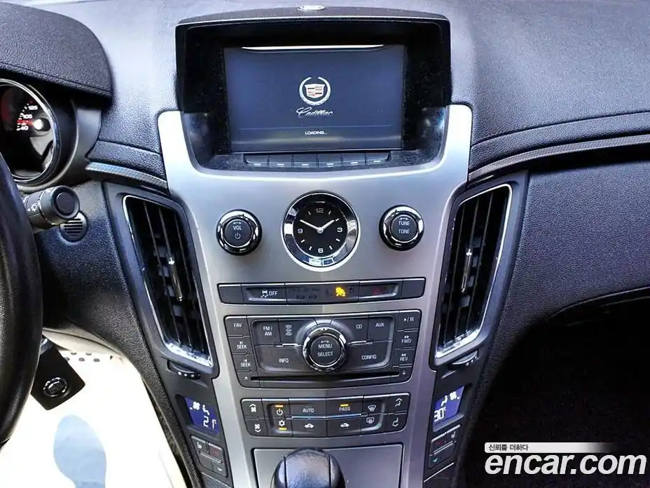 Cadillac CTS 2012 3.0 Автомат в Москве № 256357, фото 10