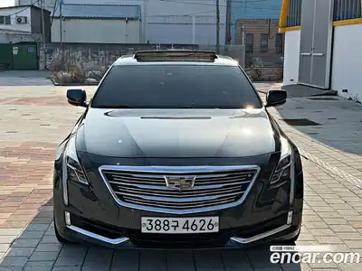 Cadillac CT6, 2017