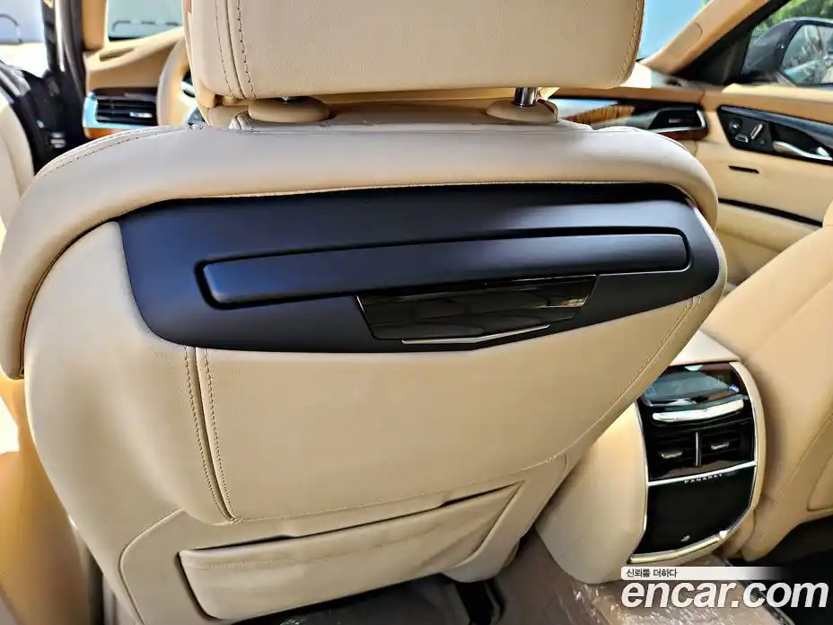 Cadillac CT6 2017 3.6 Автомат в Москве № 256551, фото 12