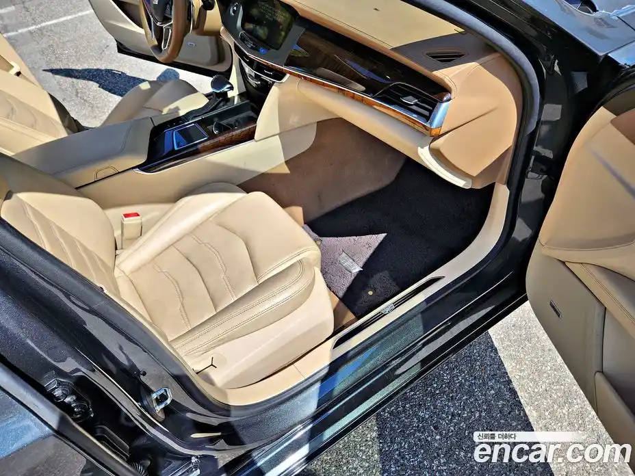 Cadillac CT6 2017 3.6 Автомат в Москве № 256551, фото 15