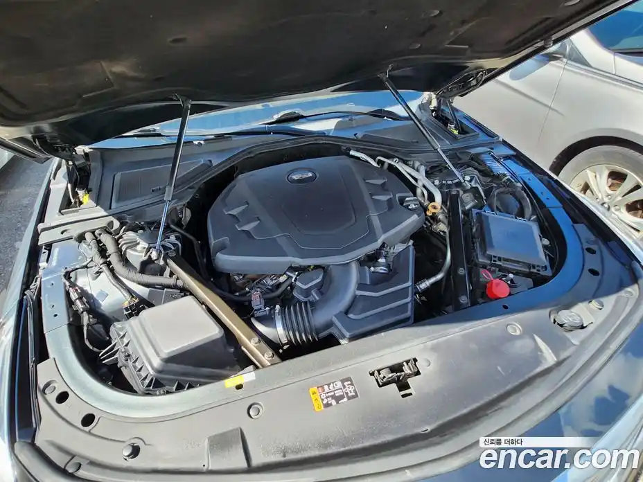 Cadillac CT6 2017 3.6 Автомат в Москве № 256551, фото 17