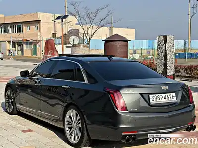 Cadillac CT6 2017 3.6 Автомат в Москве № 256551, миниатюра 3