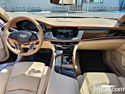 Cadillac CT6 2017 3.6 Автомат в Москве № 256551, миниатюра 5
