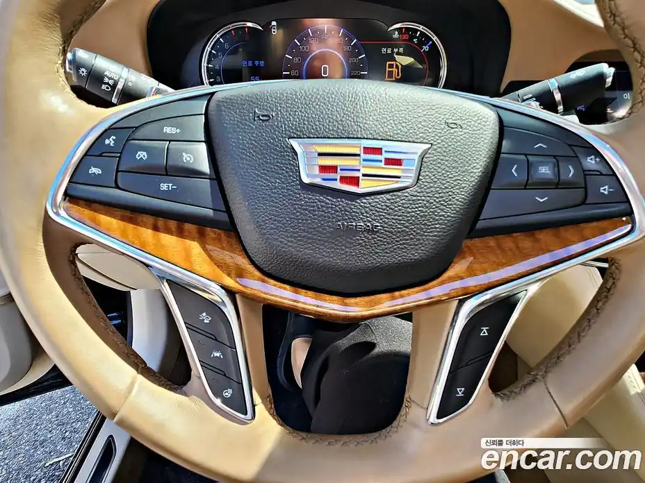 Cadillac CT6 2017 3.6 Автомат в Москве № 256551, фото 6
