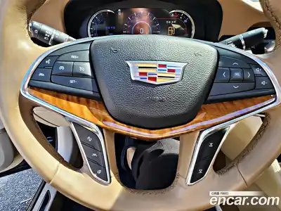 Cadillac CT6 2017 3.6 Автомат в Москве № 256551, миниатюра 6