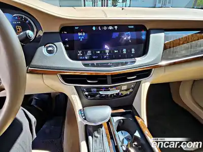 Cadillac CT6 2017 3.6 Автомат в Москве № 256551, миниатюра 7