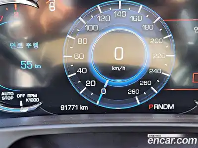 Cadillac CT6 2017 3.6 Автомат в Москве № 256551, миниатюра 8