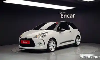 Citroen DS3, 2014