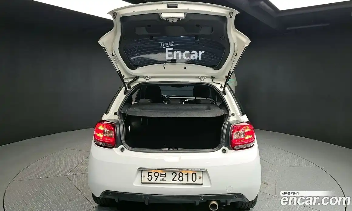 Citroen DS3 2014 1.6 Автомат в Москве № 256802, фото 20