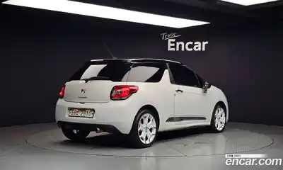 Citroen DS3 2014 1.6 Автомат в Москве № 256802, миниатюра 2