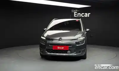 Citroen C4 Picasso 2015 2.0 Автомат в Москве № 256826, миниатюра 3