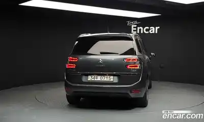 Citroen C4 Picasso 2015 2.0 Автомат в Москве № 256826, миниатюра 4
