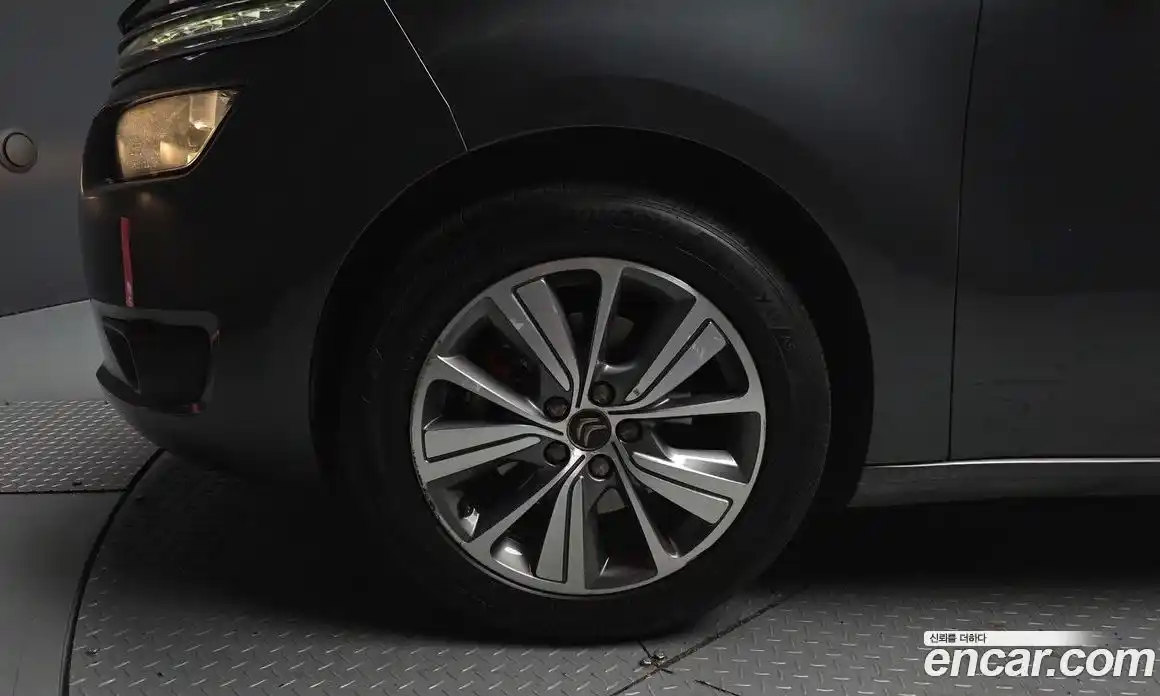 Citroen C4 Picasso 2015 2.0 Автомат в Москве № 256826, фото 5