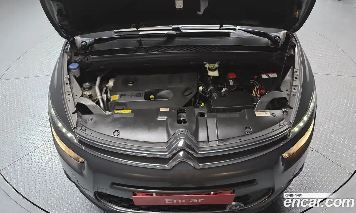 Citroen C4 Picasso 2015 2.0 Автомат в Москве № 256826, фото 6