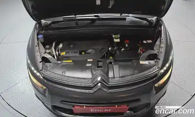 Citroen C4 Picasso 2015 2.0 Автомат в Москве № 256826, миниатюра 6