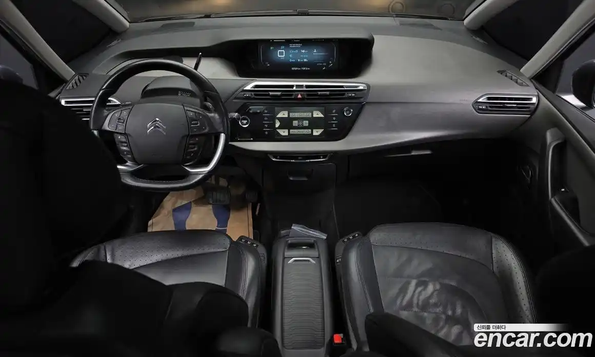 Citroen C4 Picasso 2015 2.0 Автомат в Москве № 256826, фото 7