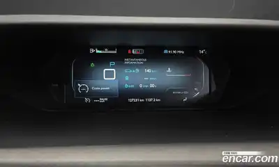 Citroen C4 Picasso 2015 2.0 Автомат в Москве № 256826, миниатюра 8