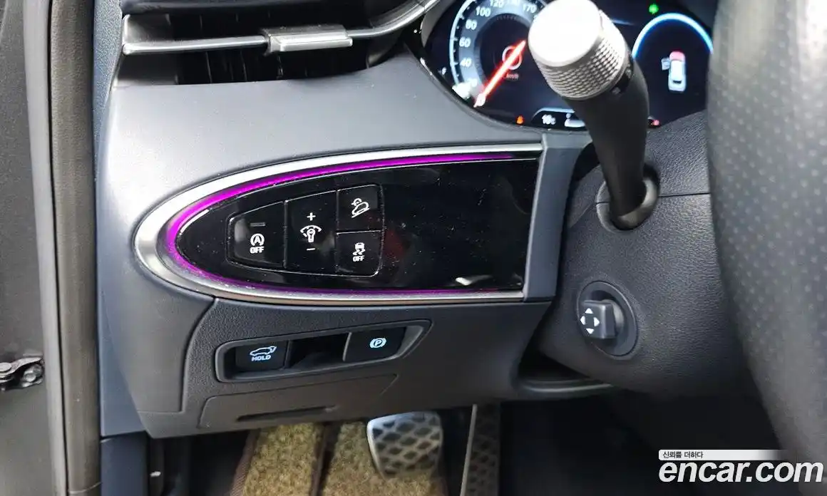 Genesis GV70 2021 3.5 Автомат в Москве № 25981, фото 12