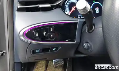 Genesis GV70 2021 3.5 Автомат в Москве № 25981, миниатюра 12