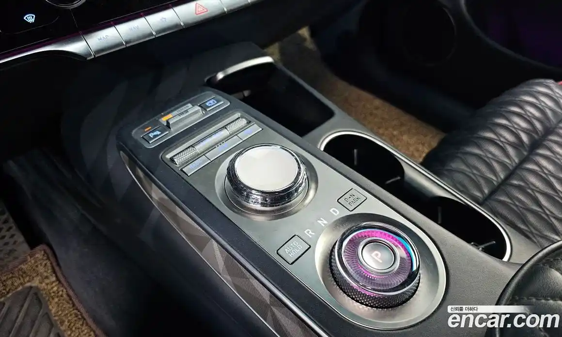 Genesis GV70 2021 3.5 Автомат в Москве № 25981, фото 14