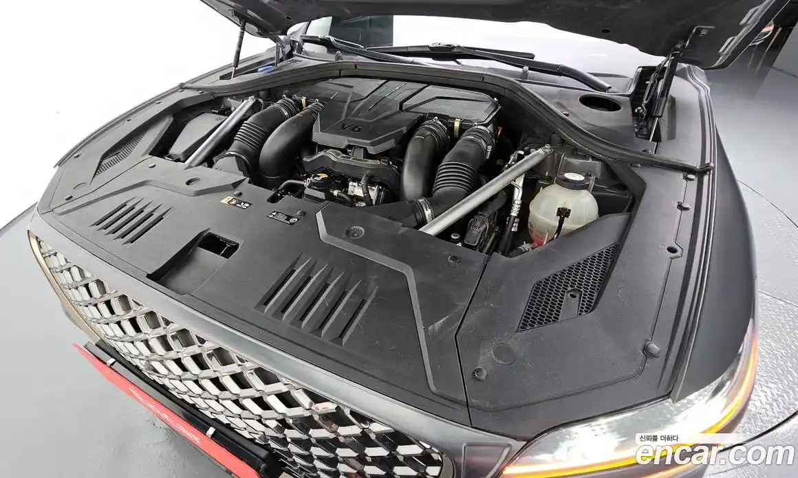 Genesis GV70 2021 3.5 Автомат в Москве № 25981, фото 15