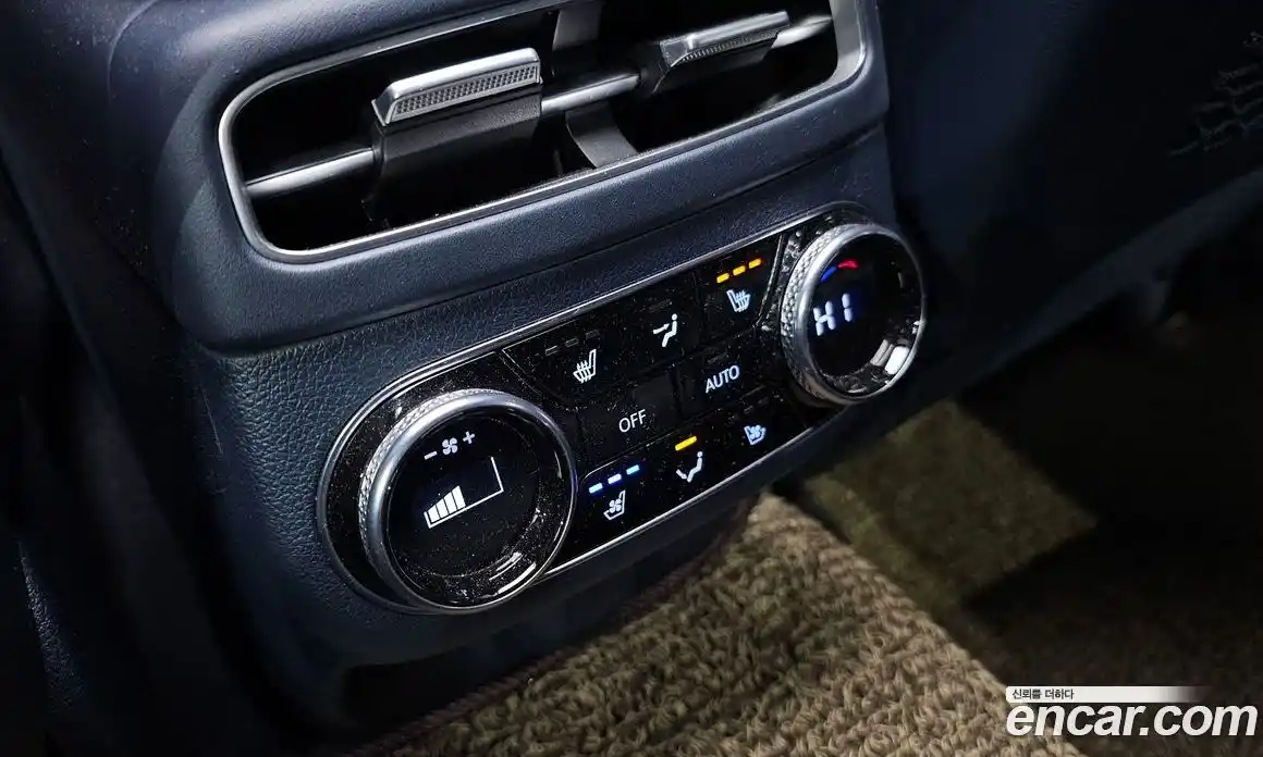 Genesis GV70 2021 3.5 Автомат в Москве № 25981, фото 20