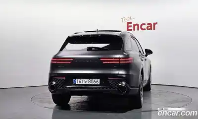 Genesis GV70 2021 3.5 Автомат в Москве № 25981, миниатюра 3