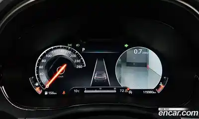 Genesis GV70 2021 3.5 Автомат в Москве № 25981, миниатюра 5