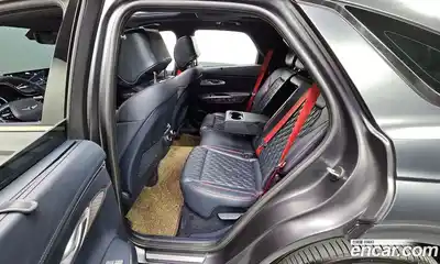 Genesis GV70 2021 3.5 Автомат в Москве № 25981, миниатюра 7