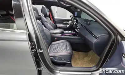 Genesis GV70 2021 3.5 Автомат в Москве № 25981, миниатюра 9