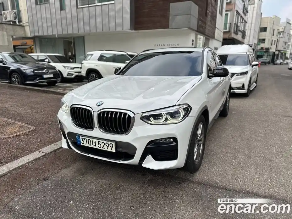 BMW X4 2021 2.0 Автомат в Москве № 261234, фото 1