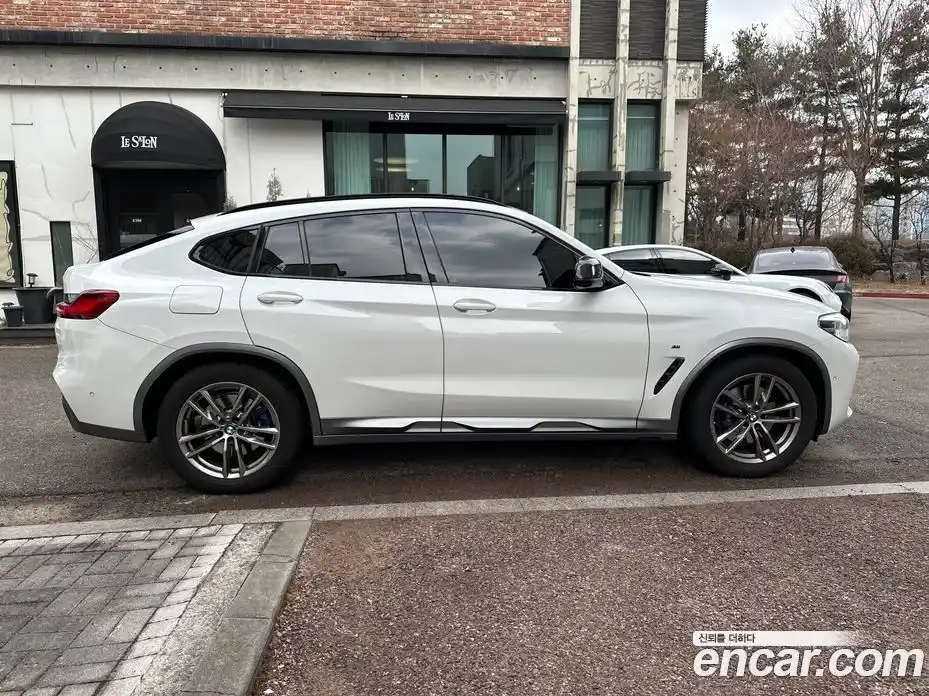 BMW X4 2021 2.0 Автомат в Москве № 261234, фото 20