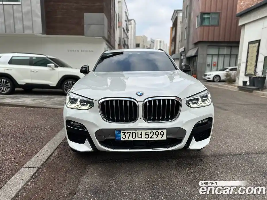BMW X4 2021 2.0 Автомат в Москве № 261234, фото 3