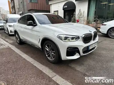 BMW X4 2021 2.0 Автомат в Москве № 261234, миниатюра 6