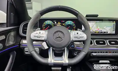 Mercedes-Benz GLE-Class 2023 3.0 Автомат в Москве № 262289, миниатюра 11