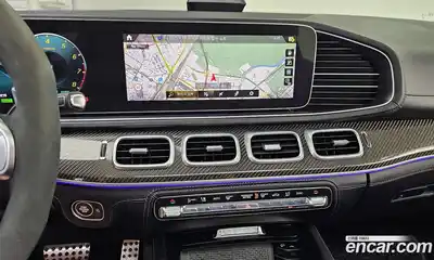 Mercedes-Benz GLE-Class 2023 3.0 Автомат в Москве № 262289, миниатюра 12