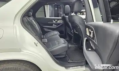 Mercedes-Benz GLE-Class 2023 3.0 Автомат в Москве № 262289, миниатюра 2