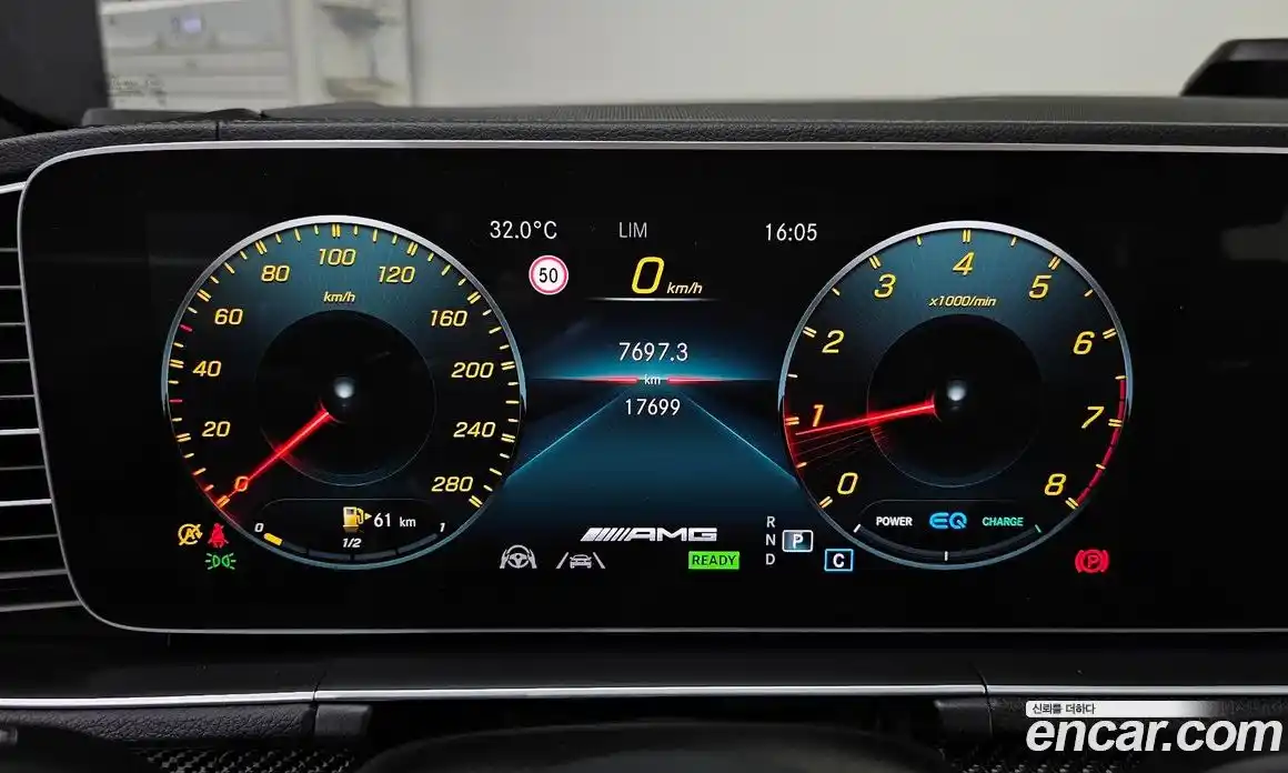 Mercedes-Benz GLE-Class 2023 3.0 Автомат в Москве № 262289, фото 3