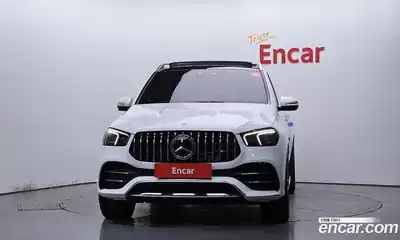 Mercedes-Benz GLE-Class 2023 3.0 Автомат в Москве № 262289, миниатюра 5
