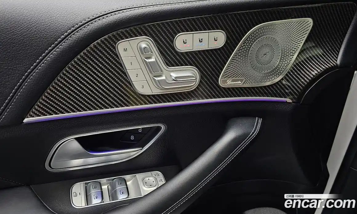 Mercedes-Benz GLE-Class 2023 3.0 Автомат в Москве № 262289, фото 6