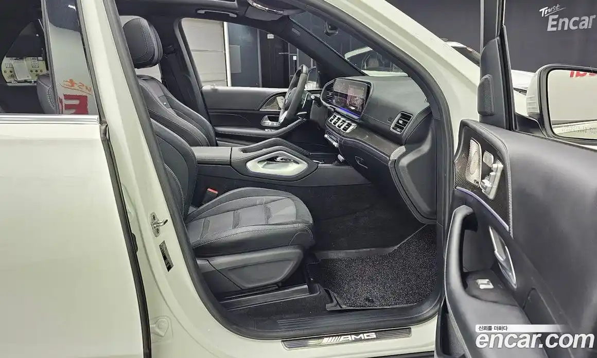 Mercedes-Benz GLE-Class 2023 3.0 Автомат в Москве № 262289, фото 8