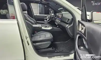 Mercedes-Benz GLE-Class 2023 3.0 Автомат в Москве № 262289, миниатюра 8