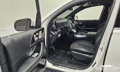 Mercedes-Benz GLE-Class 2023 3.0 Автомат в Москве № 262289, миниатюра 10