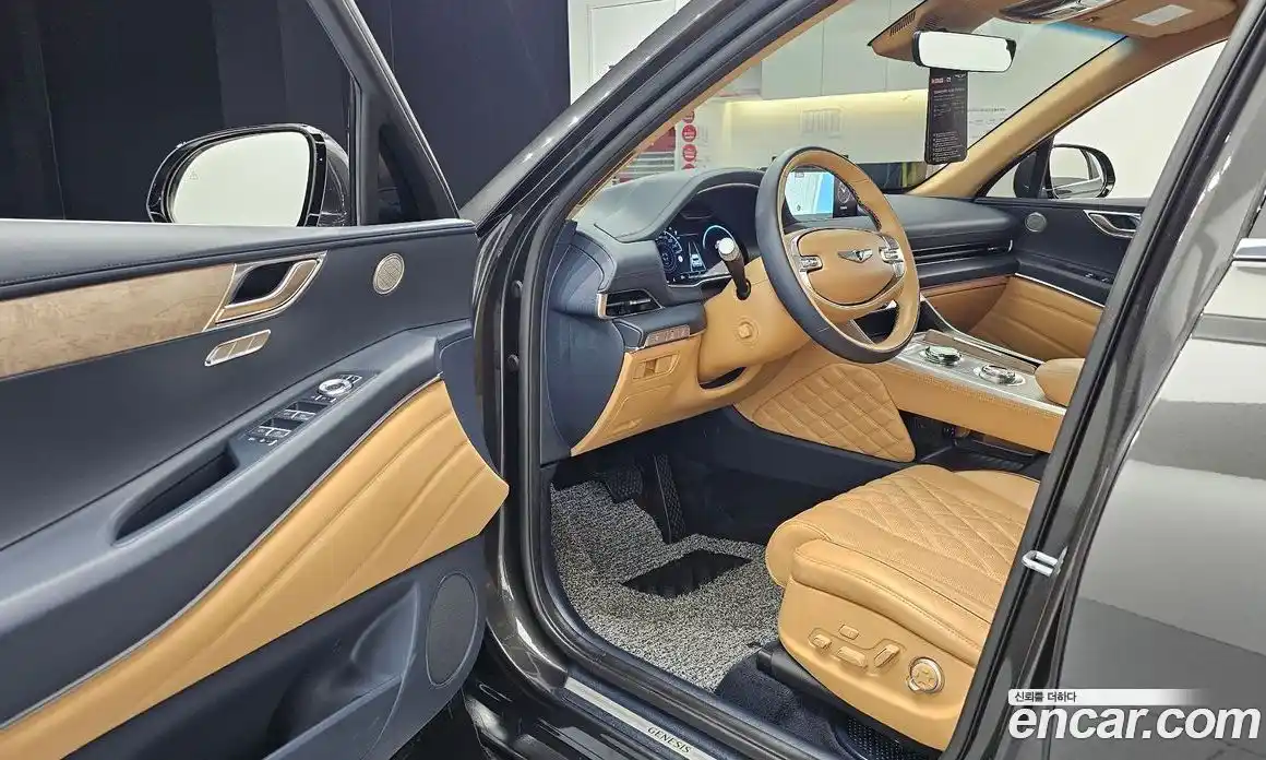 Genesis GV80 2023 2.5 Автомат в Москве № 26515, фото 11